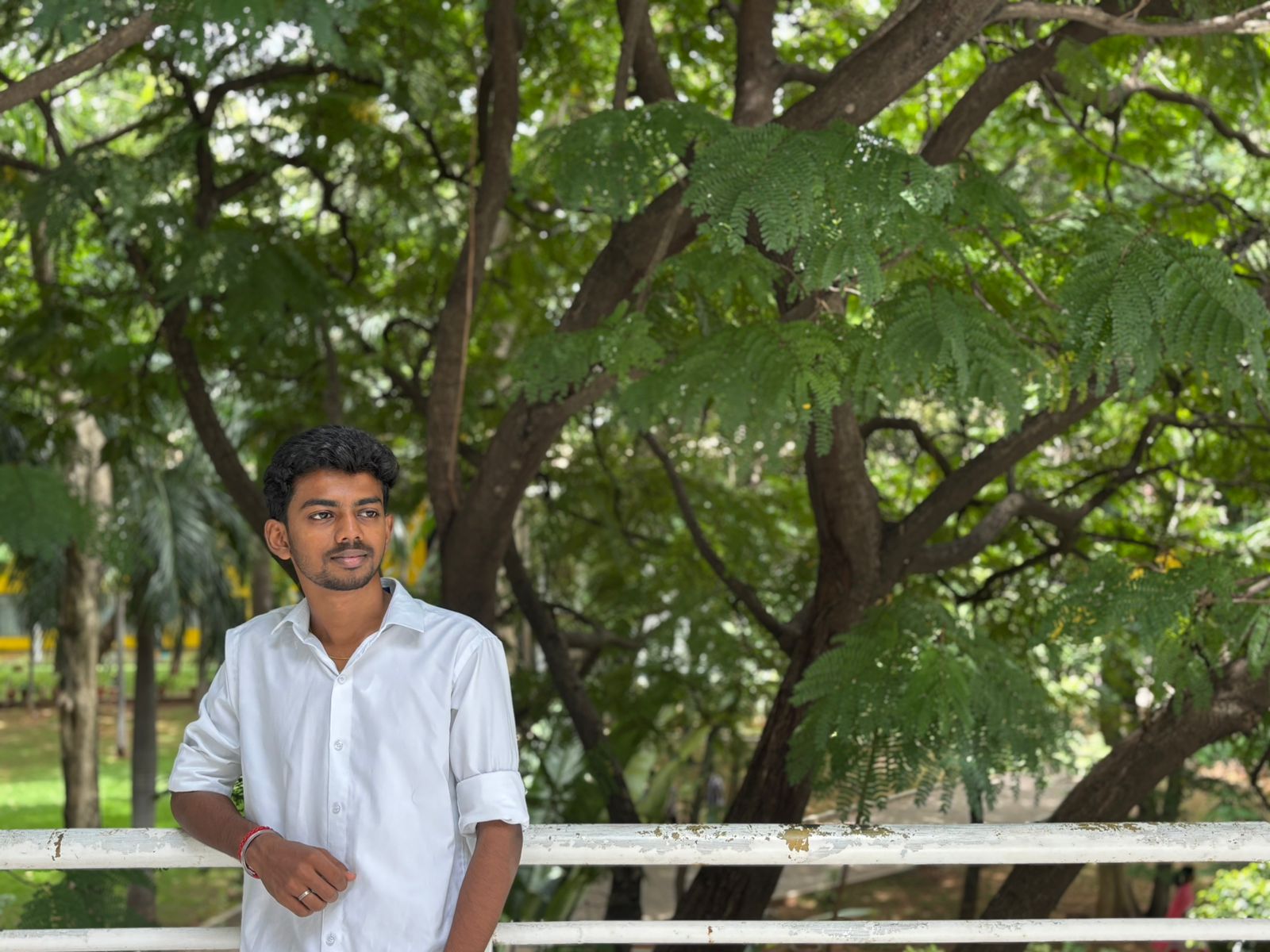 Nandha Prakash S