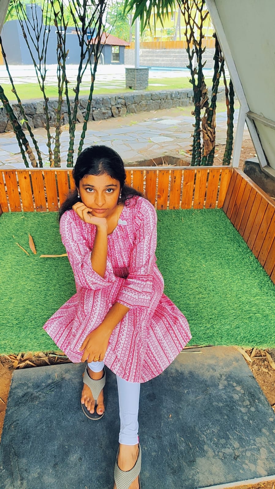 Srinidhi K